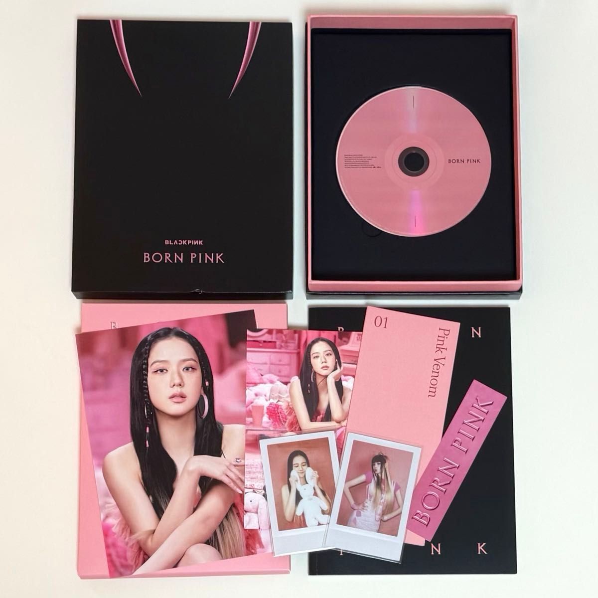 Blackpink Born pink