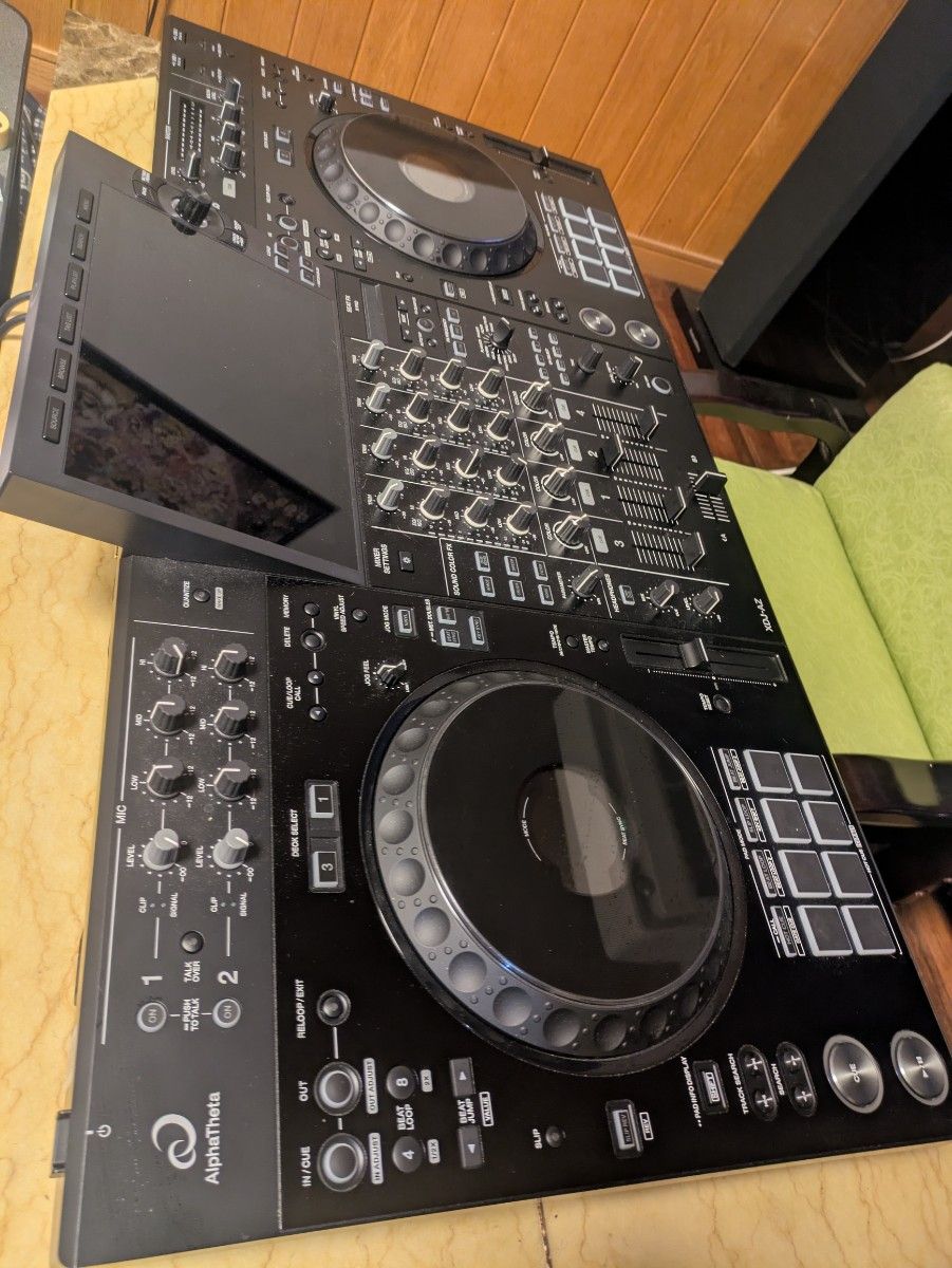 KORG Stanton CDプレーヤー DJミキサーセット | Shop at JDirectItems