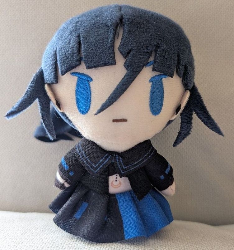 Ado ぬいぐるみ 3体セット Ado auコラボレーション・コレクション