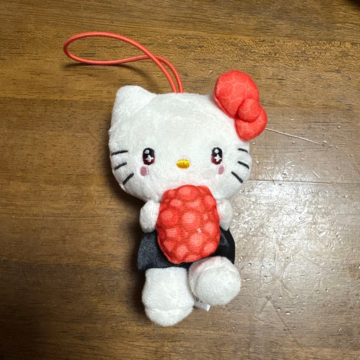 ハローキティ マスコット ぬいぐるみ 2個セット ストラップ | Shop at