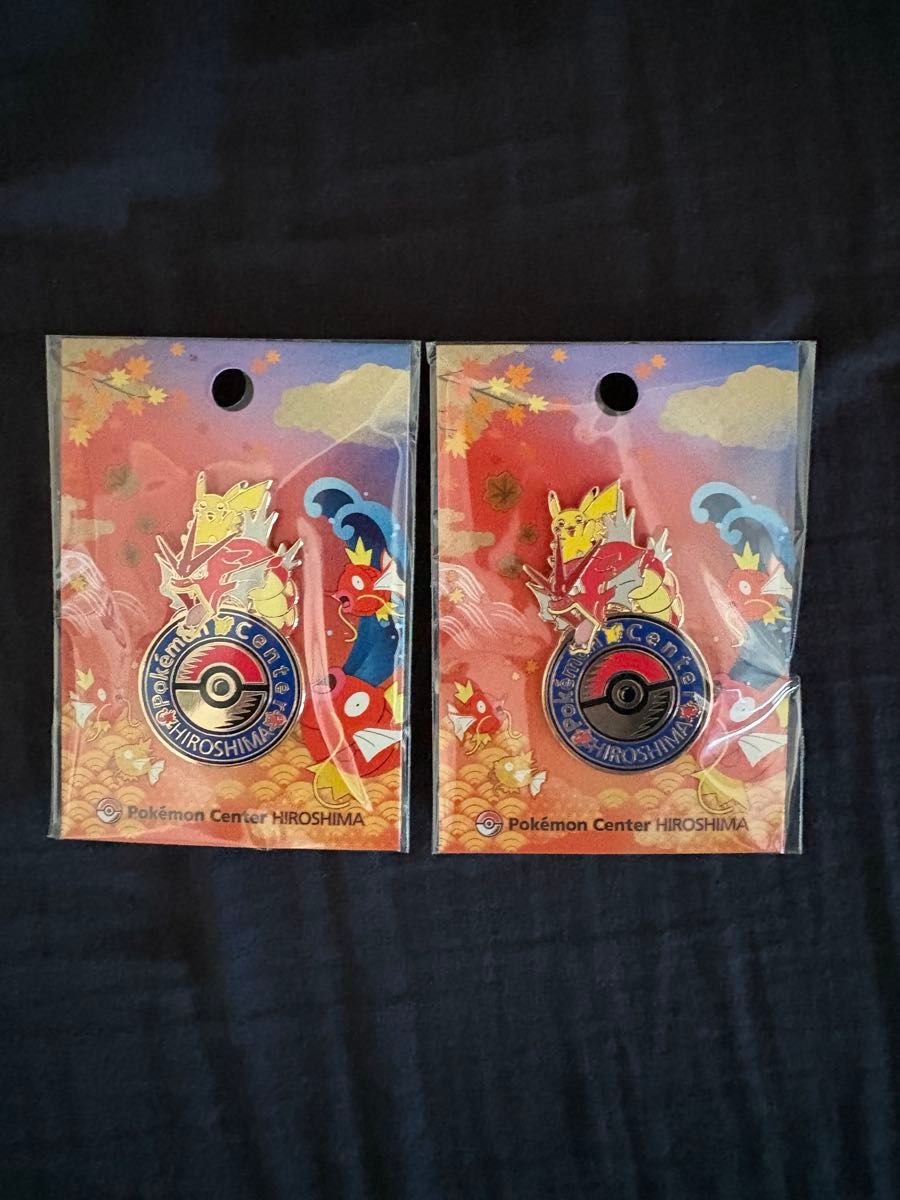 ポケモン ピンバッジ ピンズ ポケットモンスター 6点セット | Shop at
