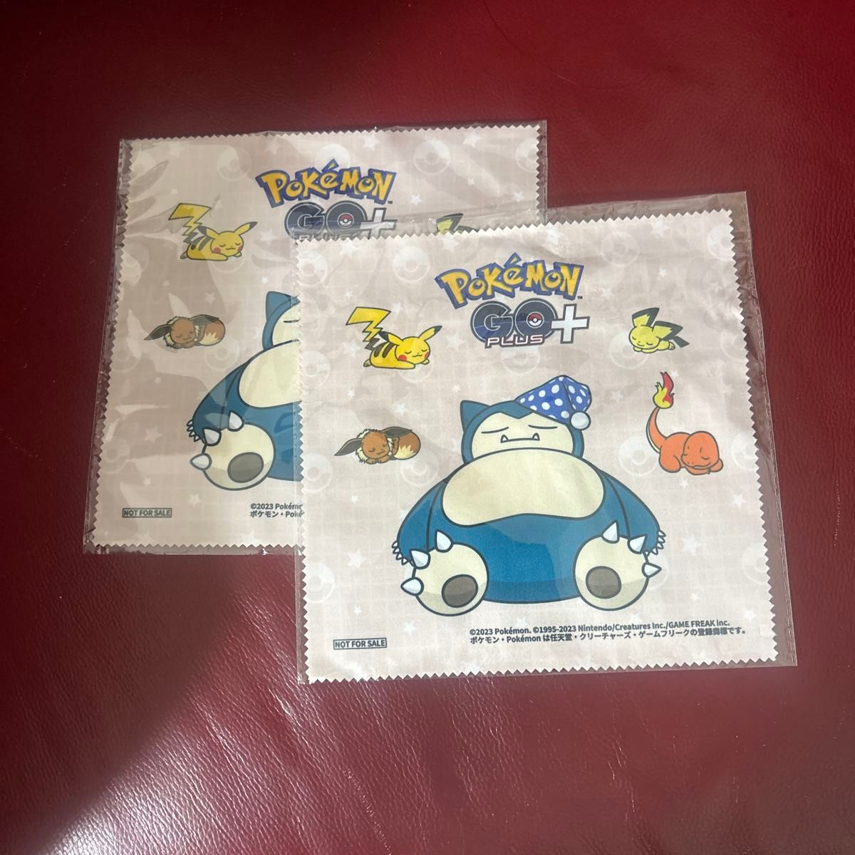 新品・2個】 ポケモンGO Plus+ ドン・キホーテ特典オリジナルアイ