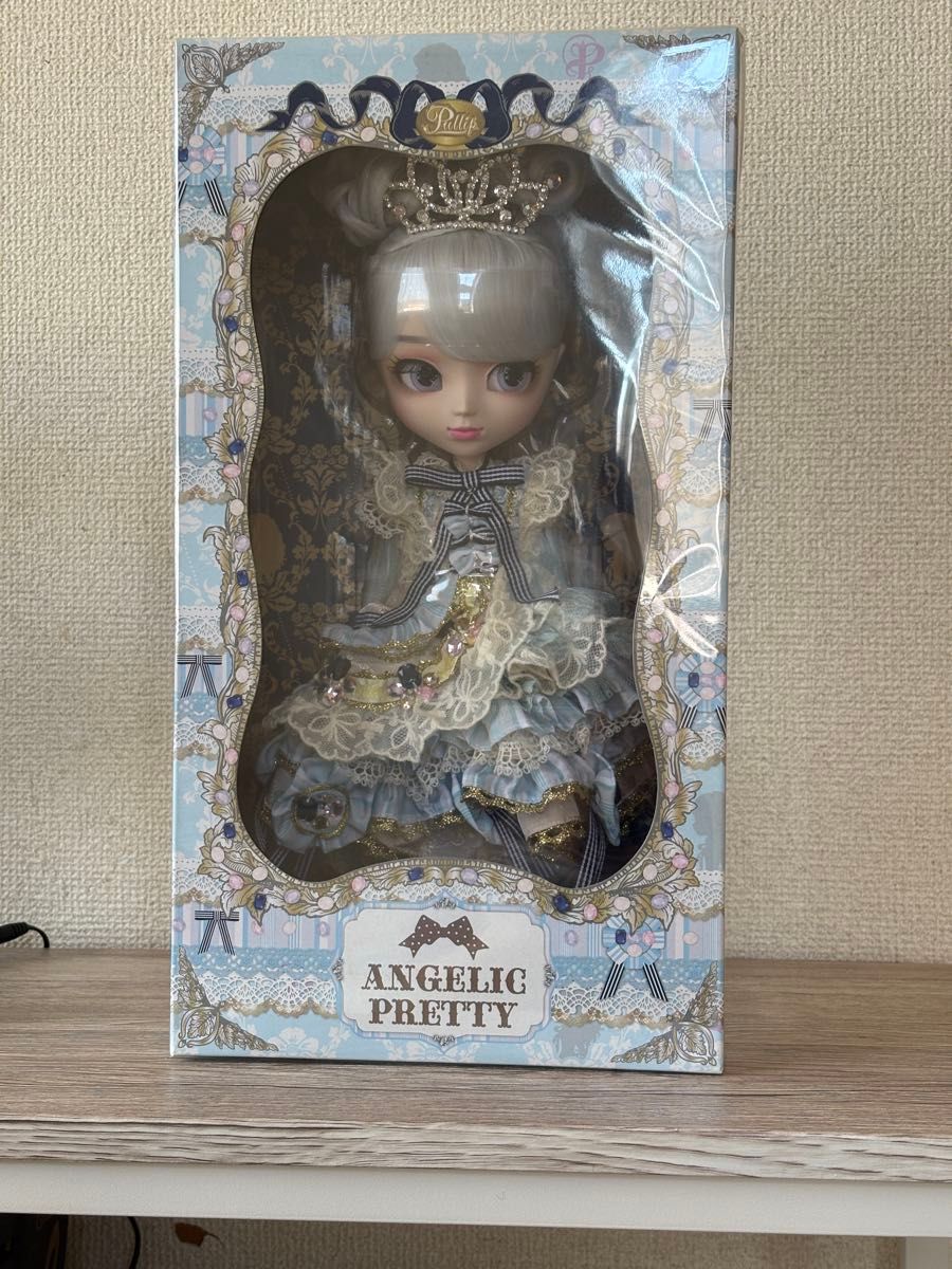 Preview of プーリップ Angelic Pretty コラボレーションドール