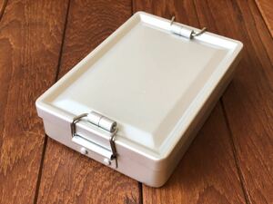 P.F.S. PACIFIC FURNITURE SERVICE SMALL MESS BOX パシフィックファニチャー