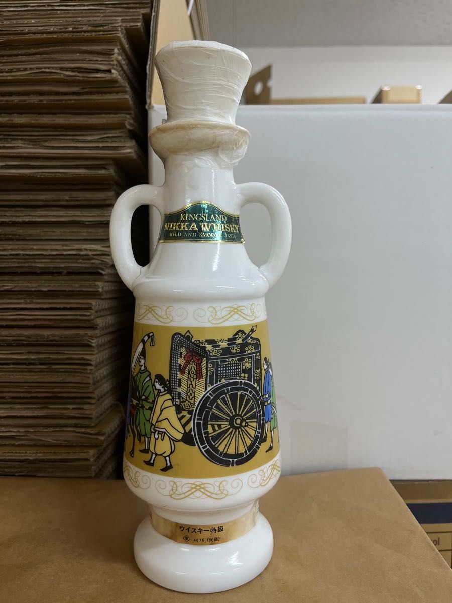 CARP広島東洋カープ ウイスキー特級 720ml 43% 三楽 オーシャン 酒
