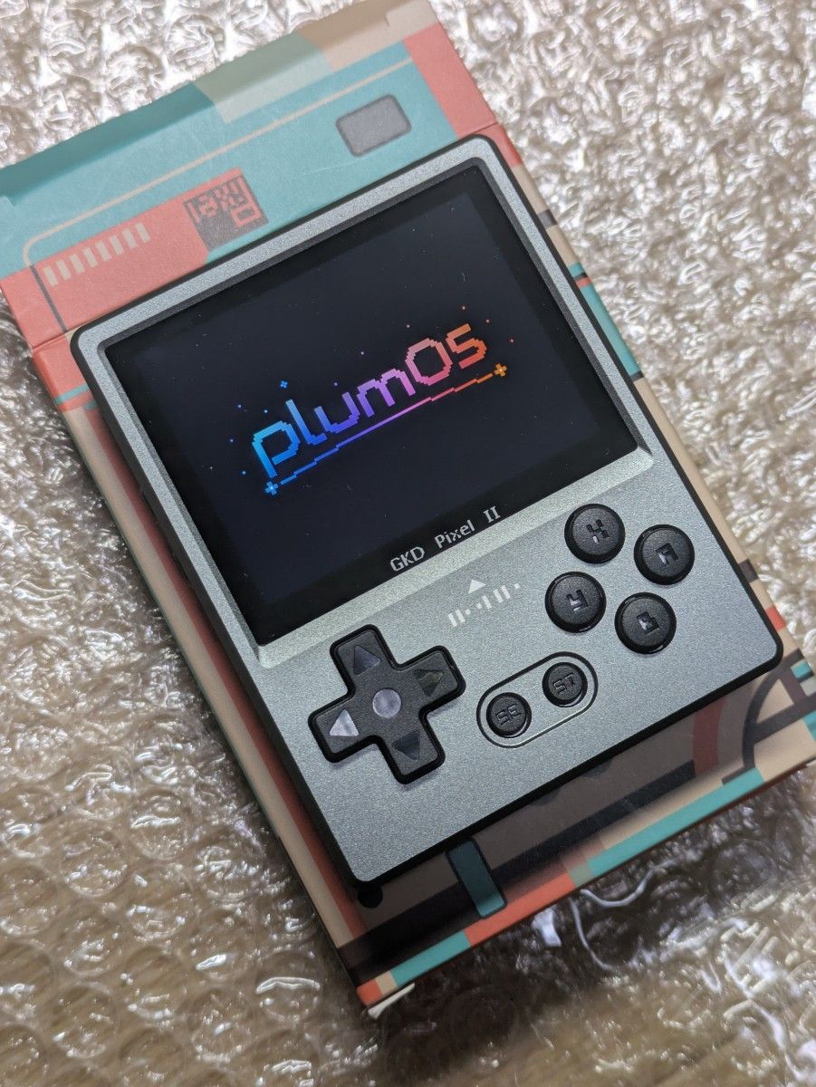 GKD PIXEL グレー-gray GKD pixel2 グレー 美品 GKD Pixel 2 グレー