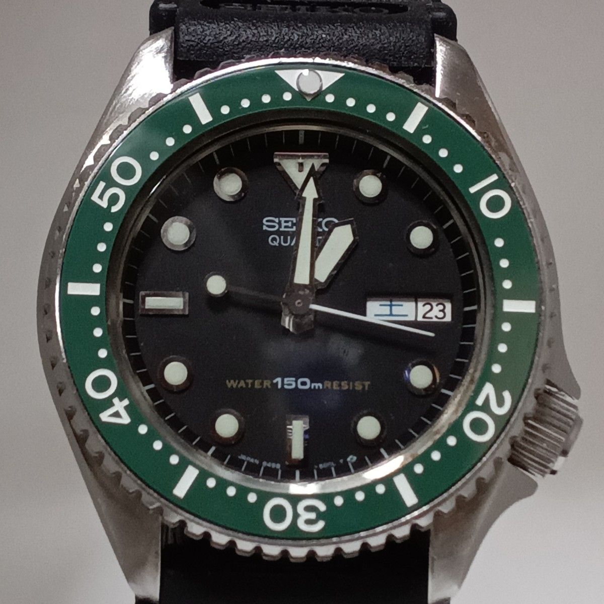 seiko 6458-6000
