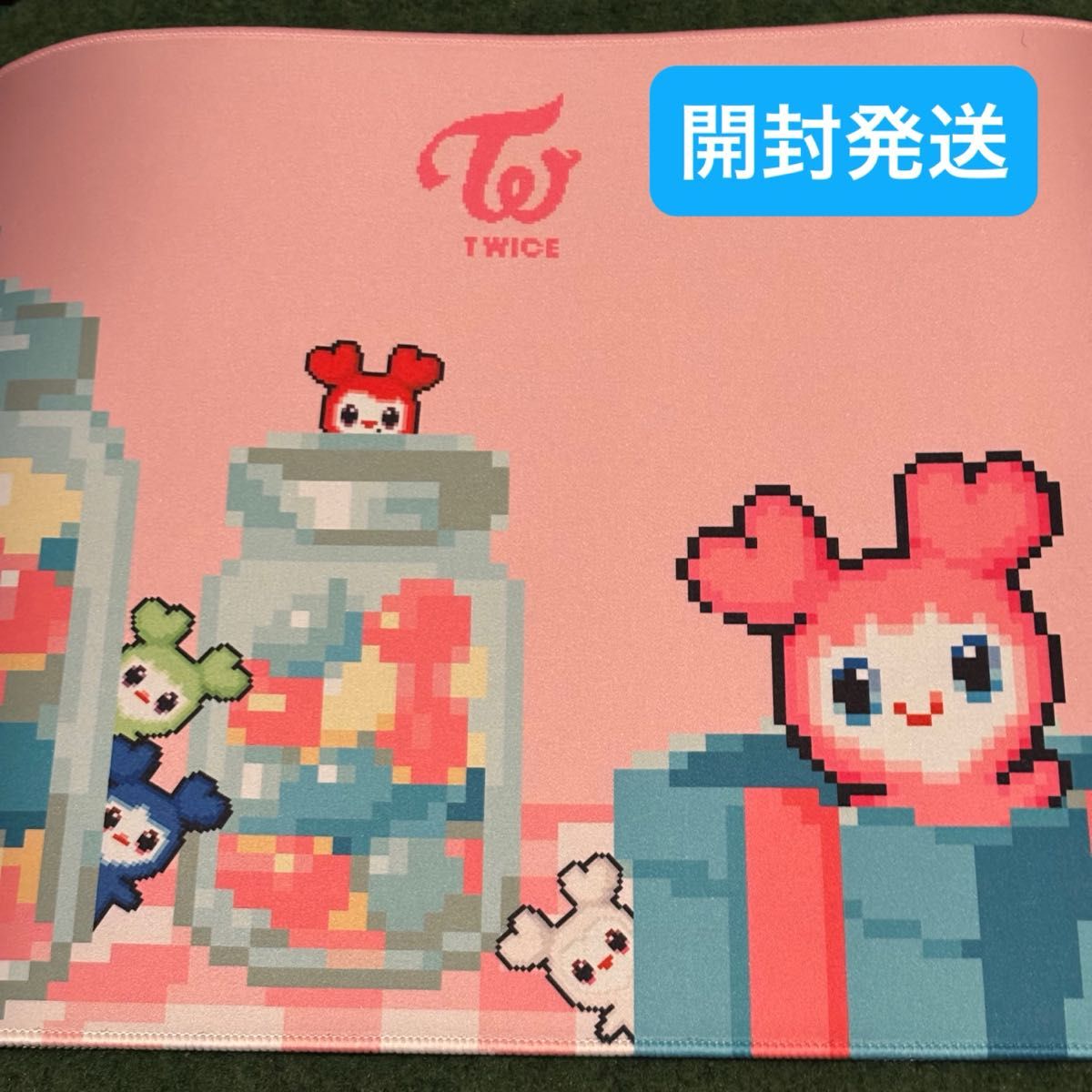 twice モモ