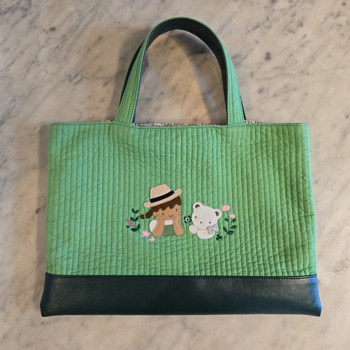 familiar ファミリア ネスカフェコラボ 限定トートバッグ☆新品 未使用
