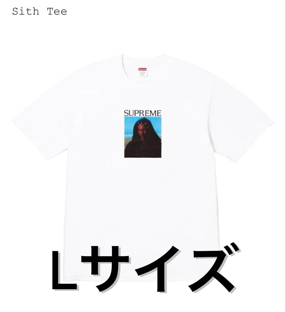 Supreme Sith Tee White L | Shop at JDirectItems Fleamarket from