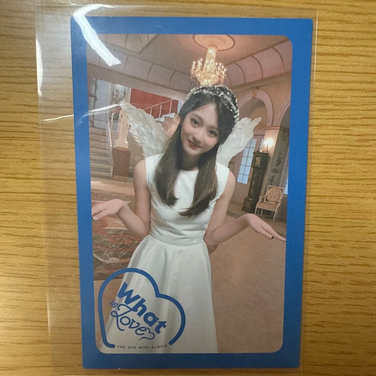 twice ツウィ what is love