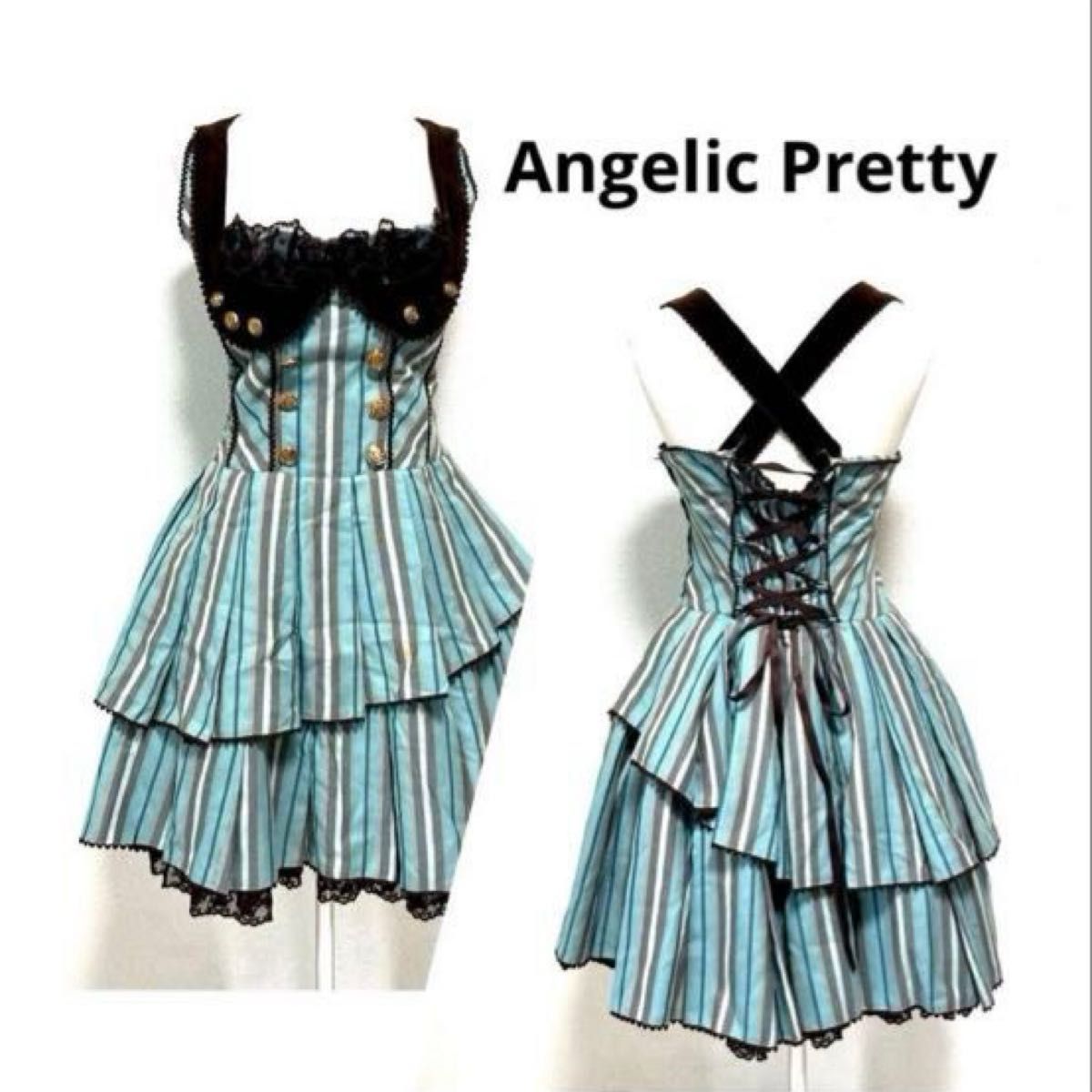 Preview of アンジェリックプリティー ロリータ ワンピース Angelic Pretty