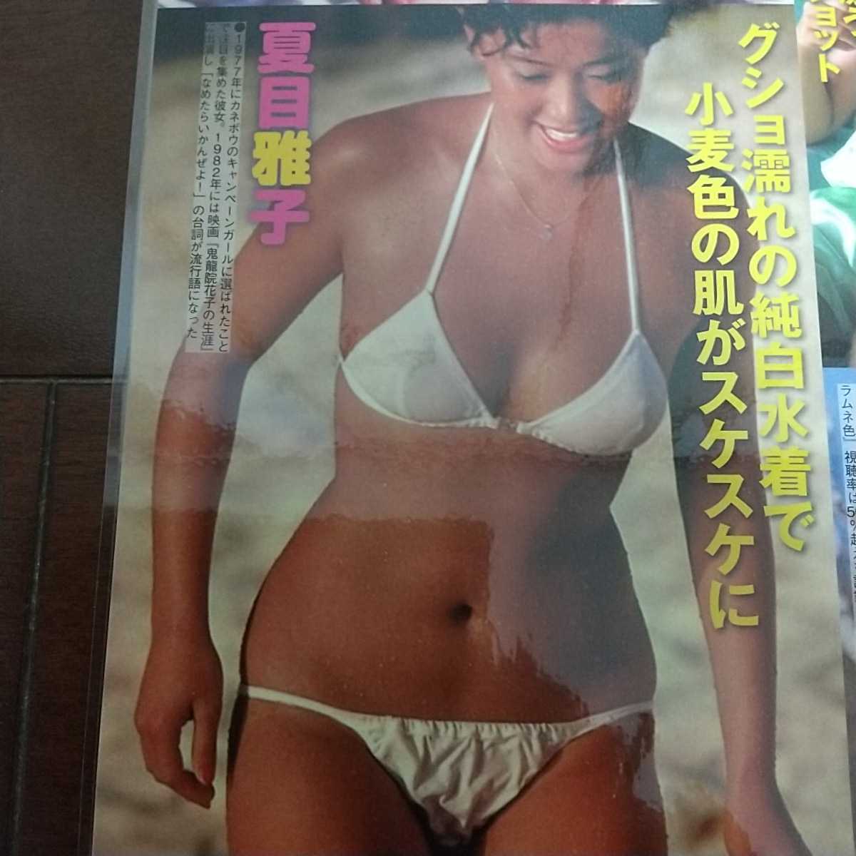 1-786 お宝ハプニング画像 優香 １９歳の透け乳首 股間 雛形あきこ クッキリ谷間 最強露出 半乳ハミ乳 レア物 - 印刷物