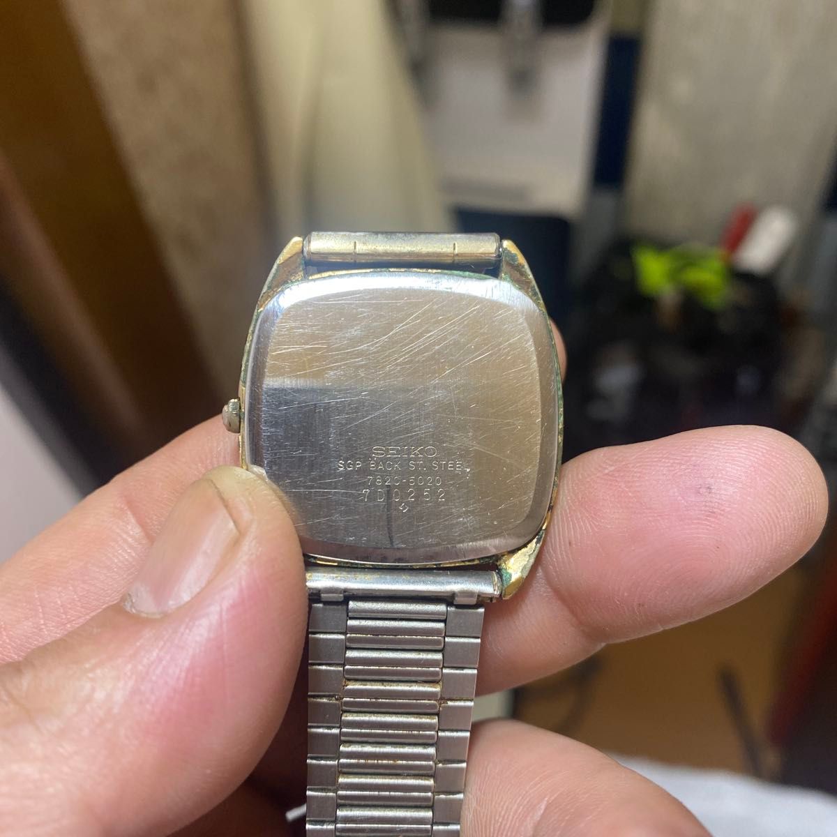 セイコー 7820
