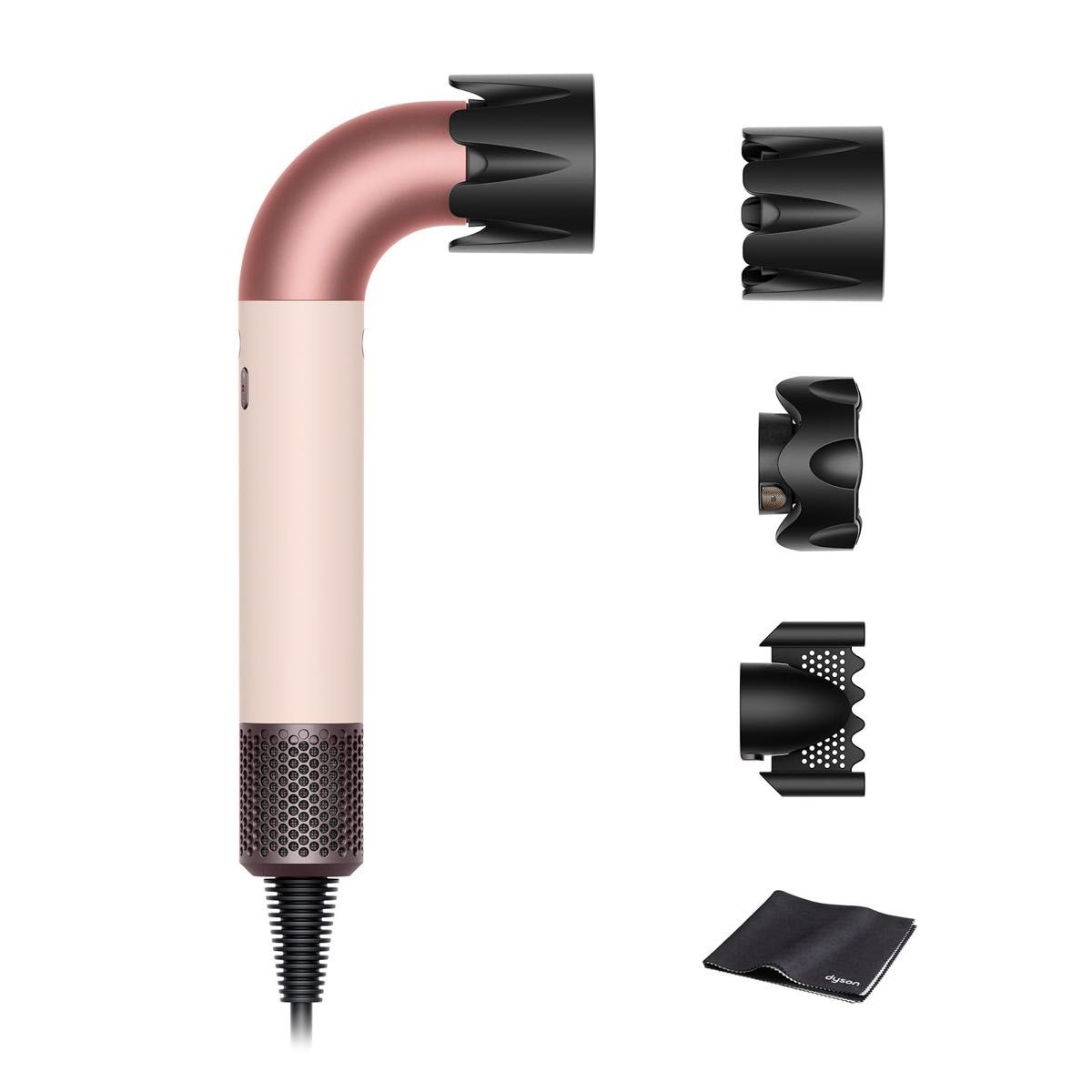 Dyson Supersonic ヘアドライヤー HD03 フューシャピンク | Shop at