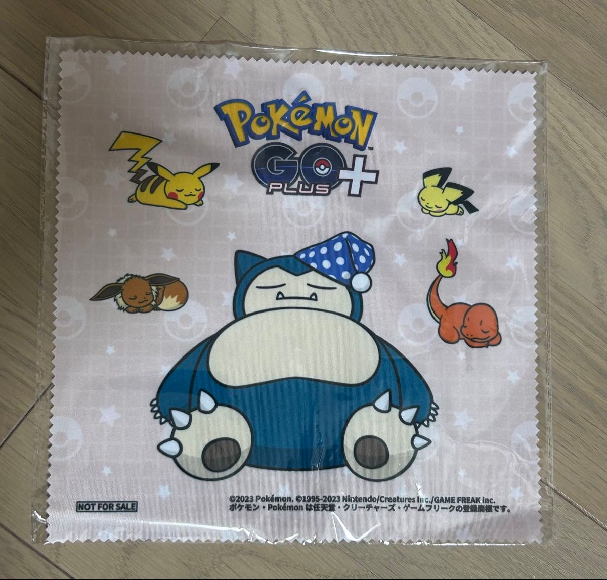 新品・2個】 ポケモンGO Plus+ ドン・キホーテ特典オリジナルアイ