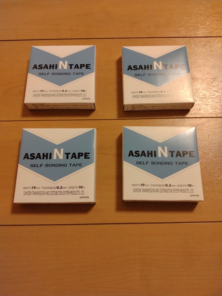 旭産業株式会社 BITEZ TAPE バイツテープ 95mm 12巻 冷媒用断熱材接続