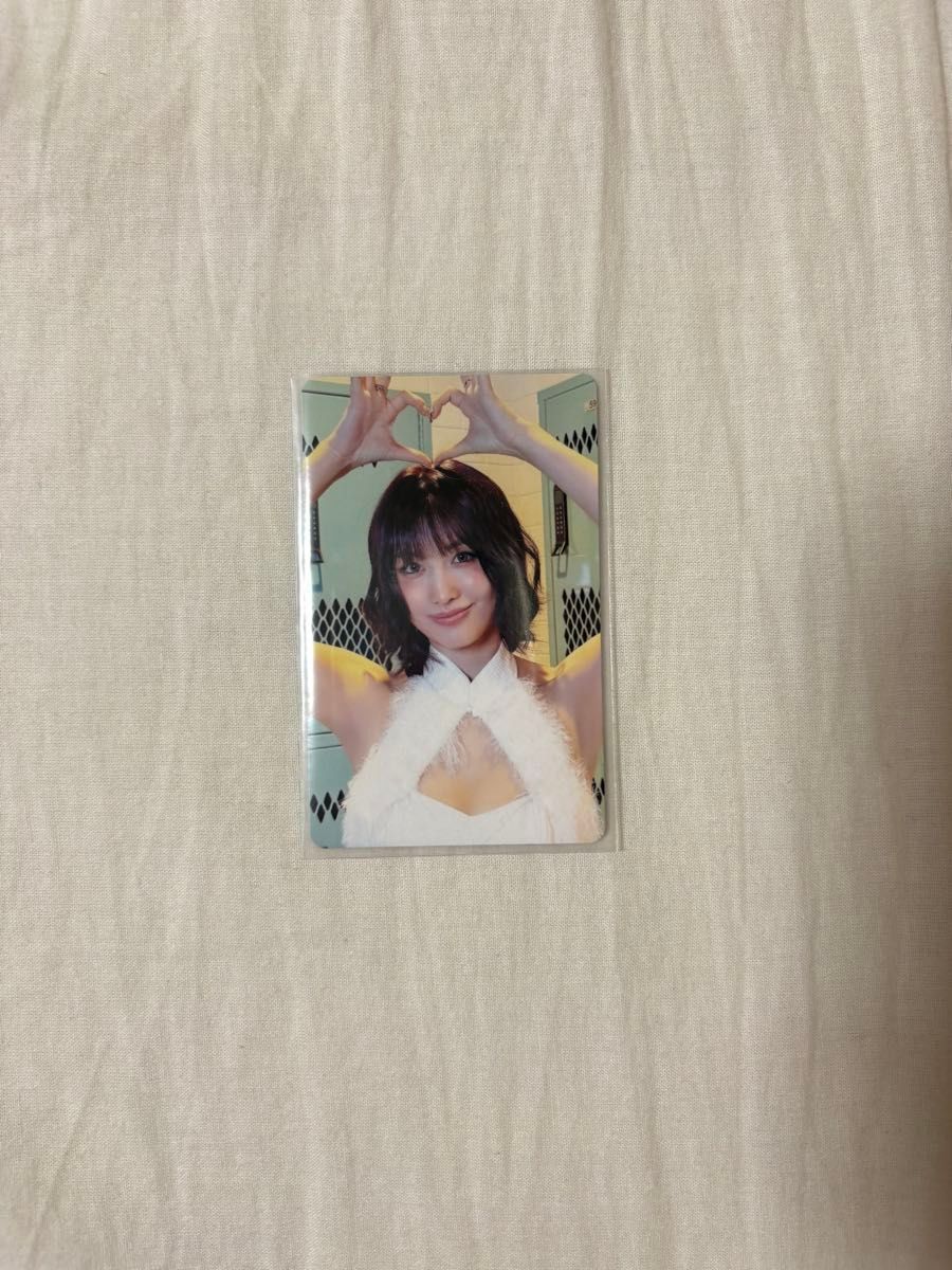 twice モモ