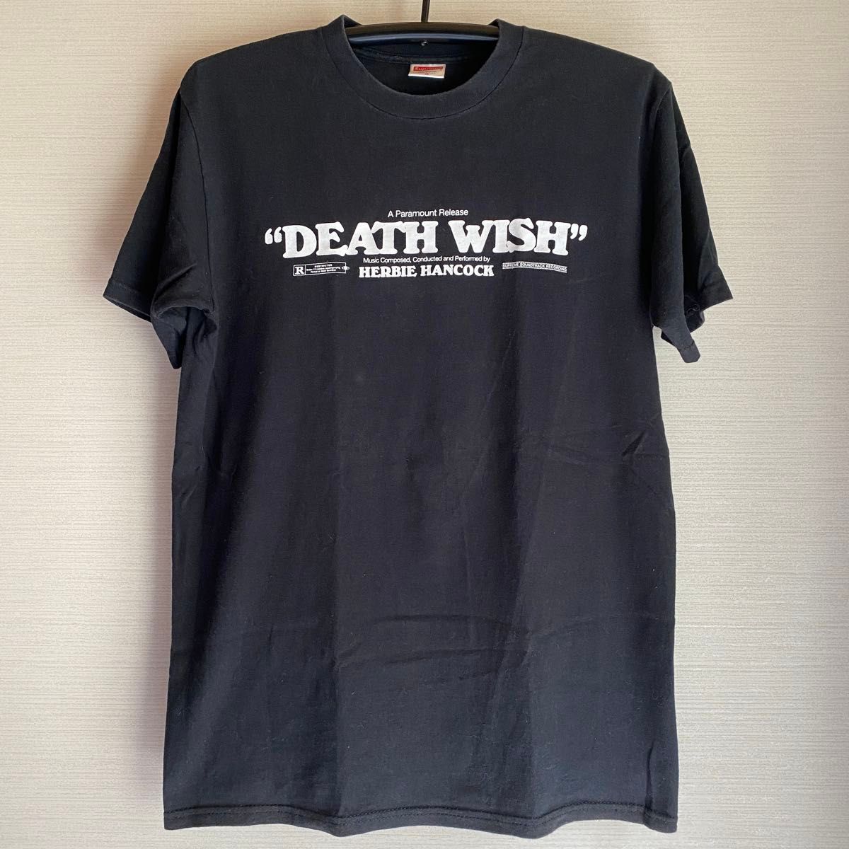 激レア！Supreme Public Enemy Tee Black 2006SS Public Enemy Tシャツ