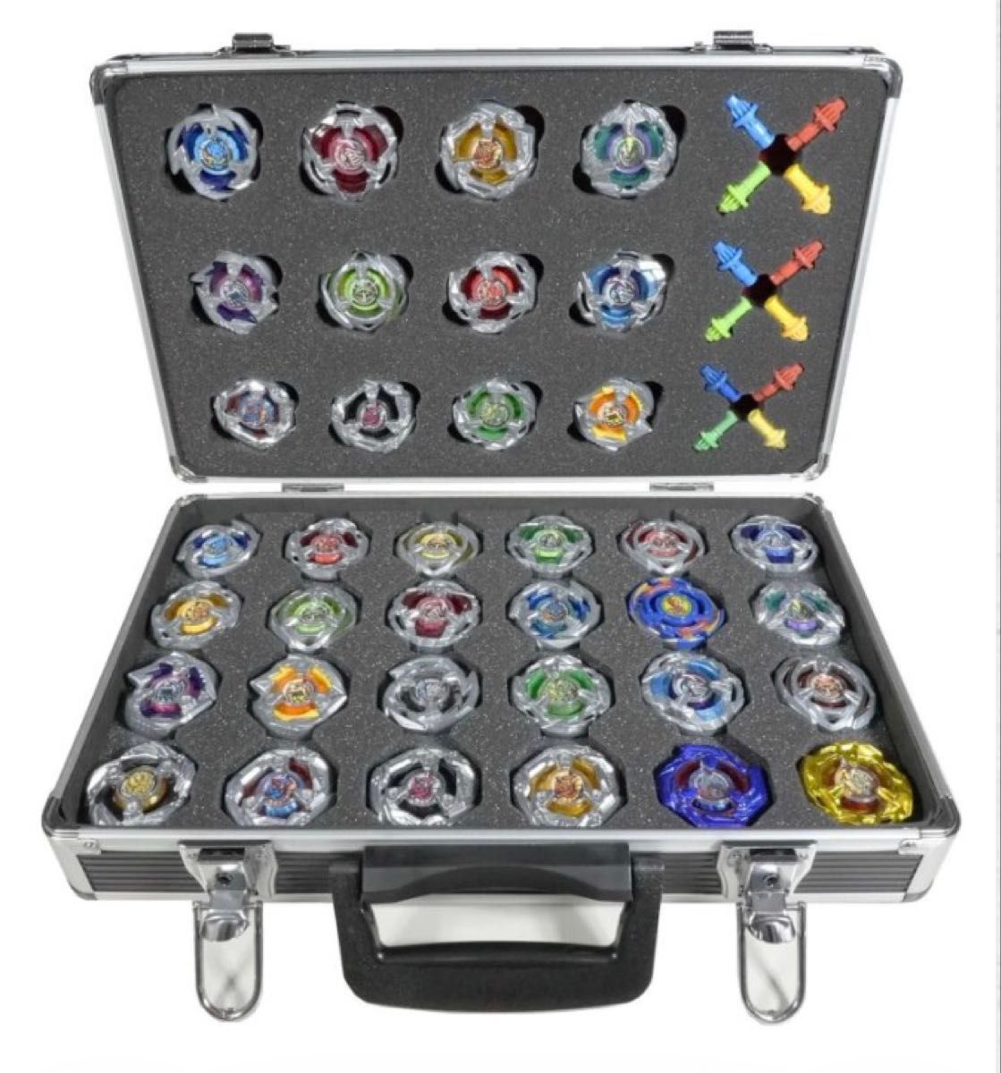 ベイブレードX 「Xケース/ランチャー収納仕様」ギアケース DREAM BOX