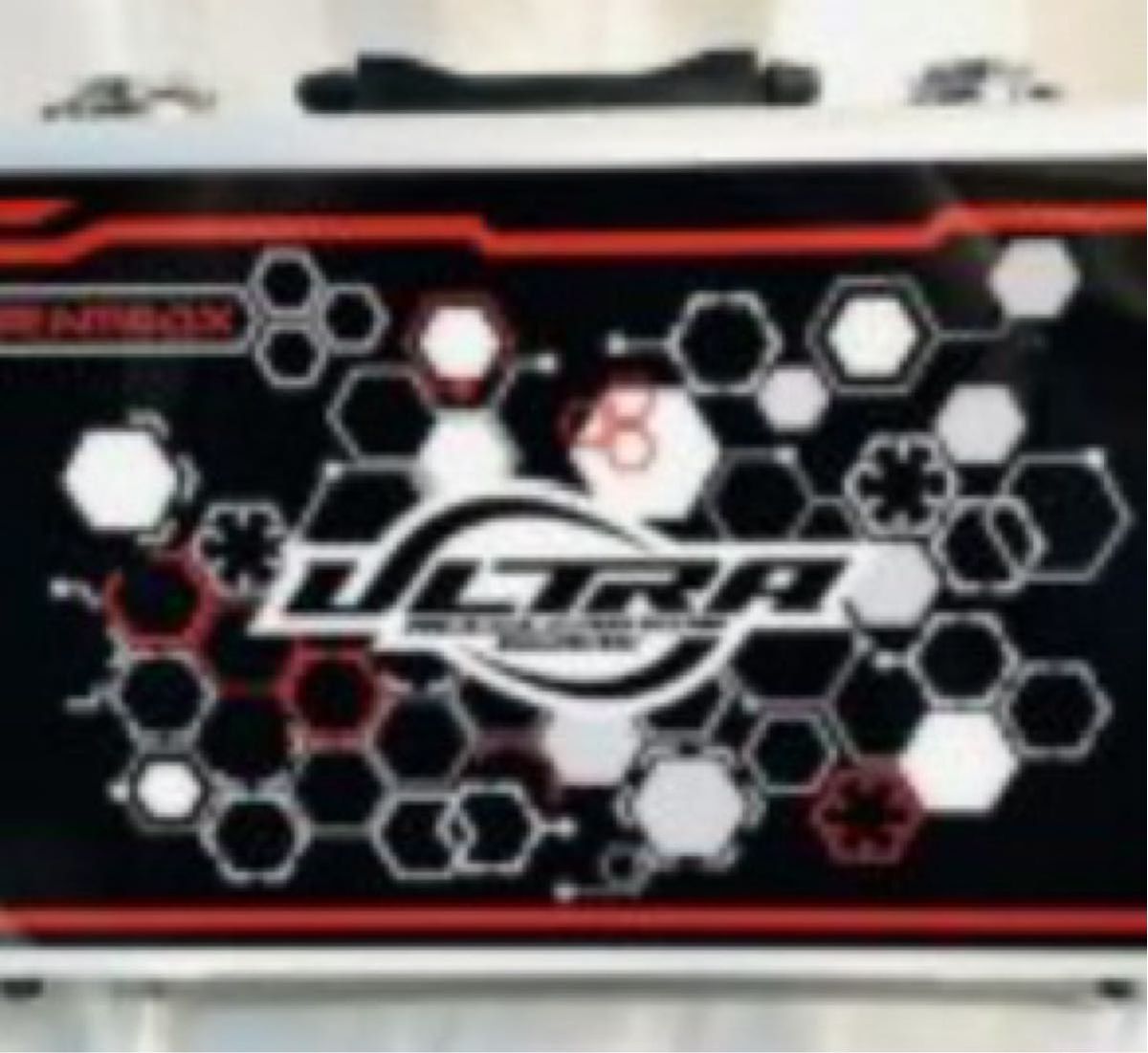 ベイブレードX 「Xケース/ランチャー収納仕様」ギアケース DREAM BOX