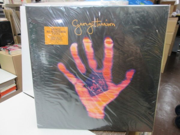 george harrison vinyl