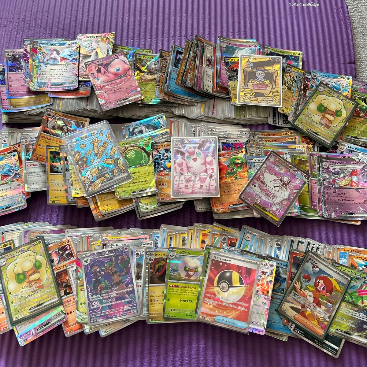 ポケモンカード 引退品 まとめ売り 1000枚以上 SAR SR MA AR RR