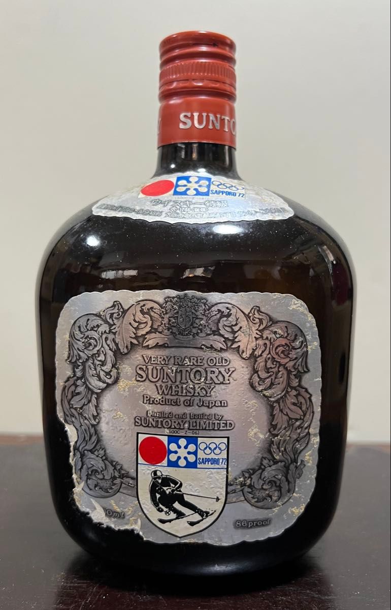 SUNTORY WHISKY EXCELLENCE 古酒 特級 | Shop at JDirectItems