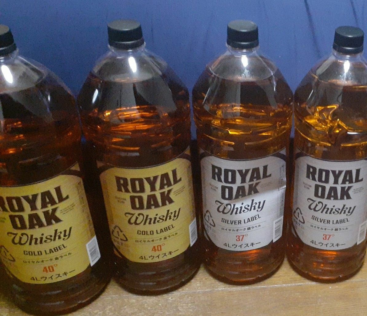 ジムビーム バーボンウイスキー 4L 2本セット 40% | Shop at ジムビーム バーボンウイスキー 4L 2本セット 40% | Shop at