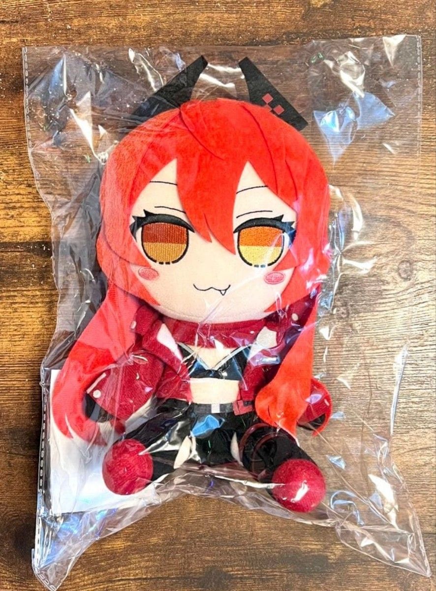 新品未開封 特典缶バッジ付き ふもふも あや、もみじの2体セット 新品未開封 特典缶バッジ付き ふもふも あや、もみじの2体セット ふも