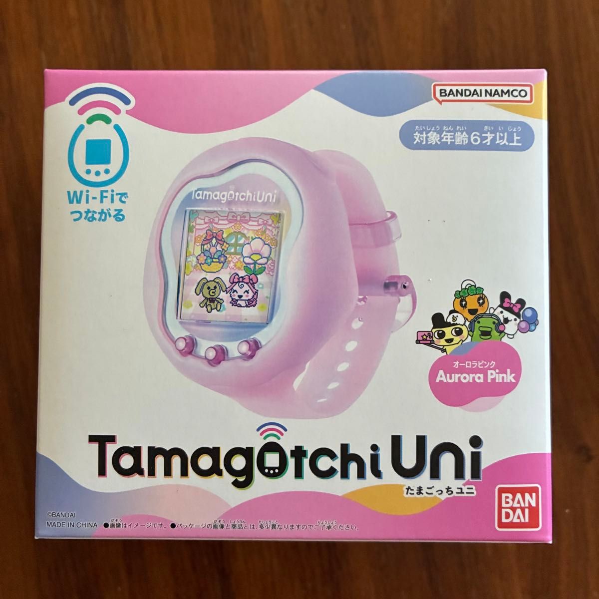 美品】Tamagotchi Uni パープル ＆ たまごっち 30周年記念セット