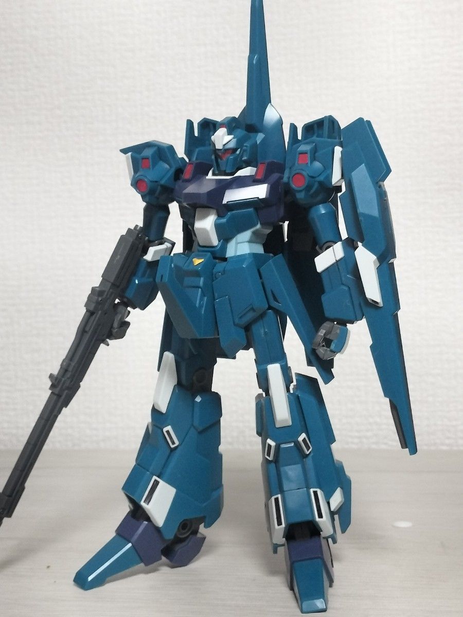 未開封未組立 HG Zプラス リゼル バイアラン ガンプラ | Shop at