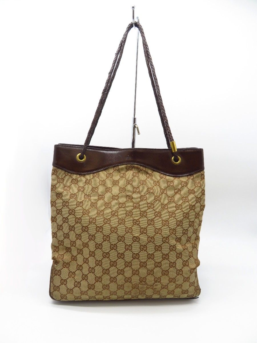 GUCCI グッチ 星座柄 トートバック | Shop at JDirectItems Fleamarket 