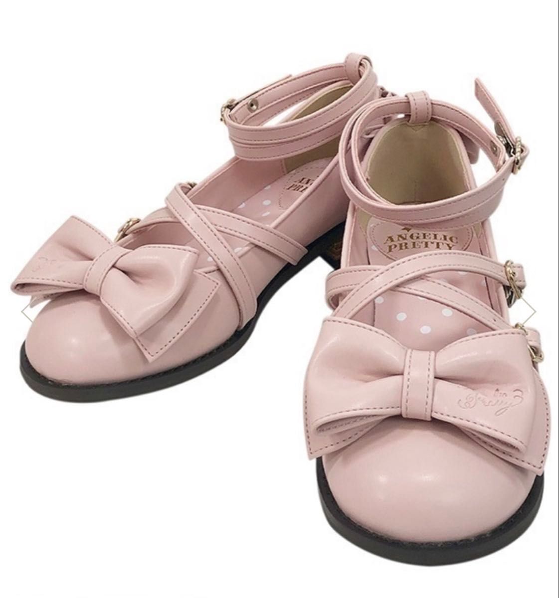Preview of Angelic Pretty Tea Party Shoes