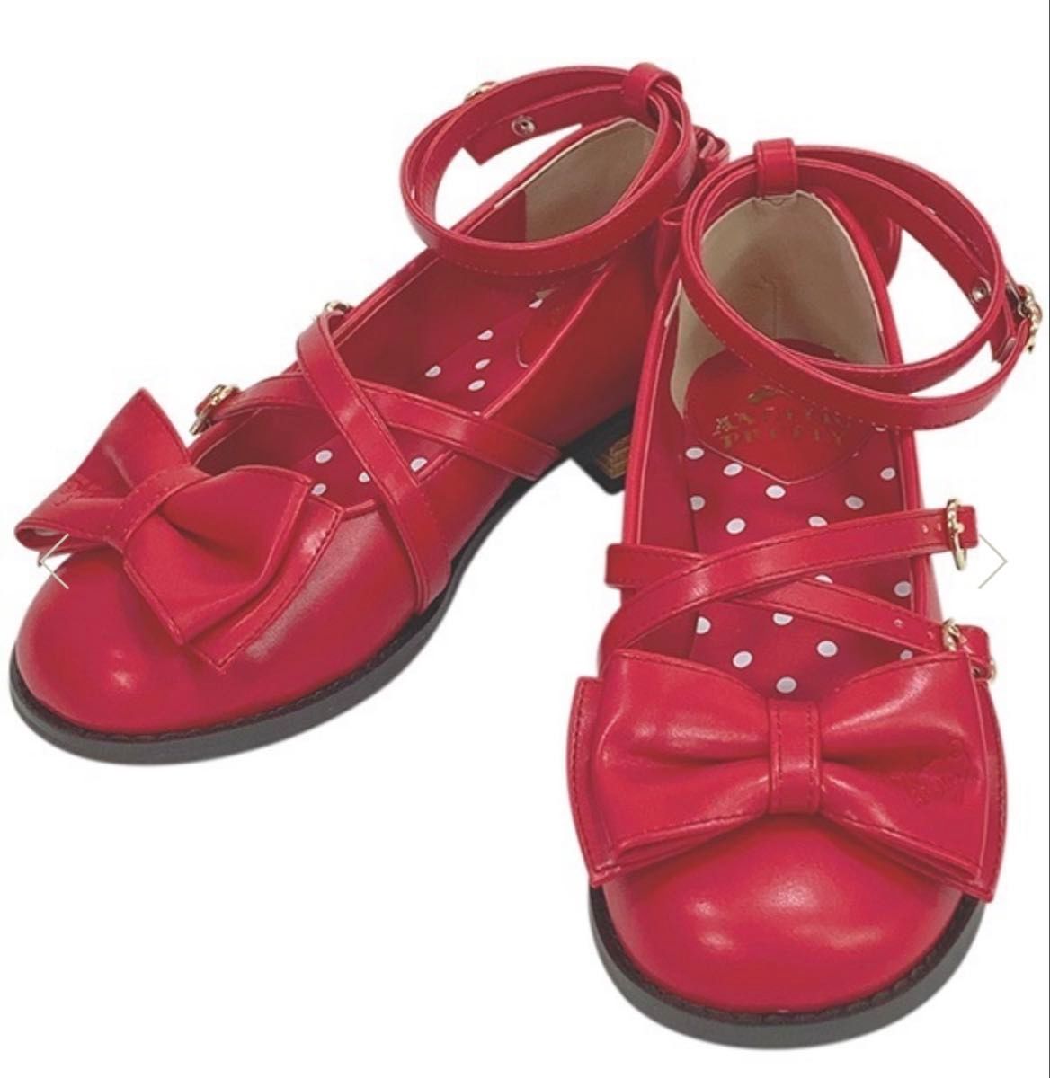 Preview of Angelic Pretty Tea Party Shoes