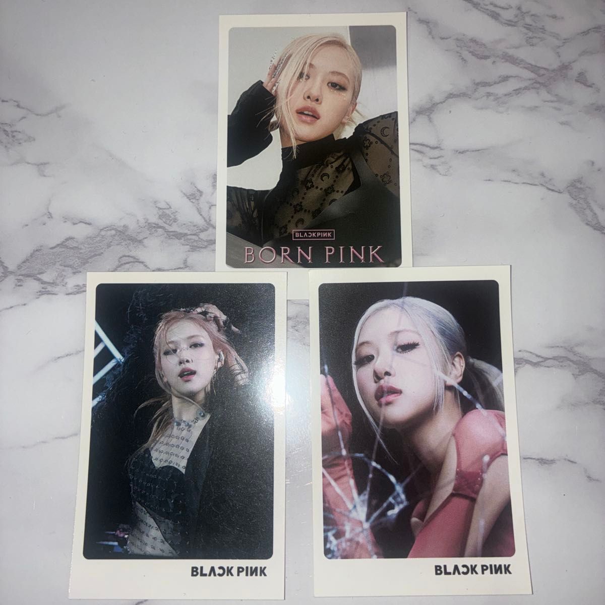 Blackpink Born pink
