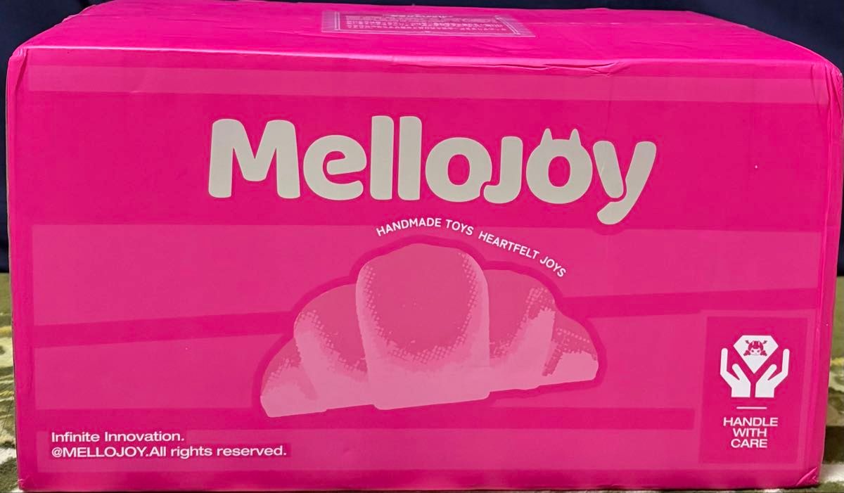 mellojoy メロジョイ スクイーズ スフレ いちご ストロベリー | Shop