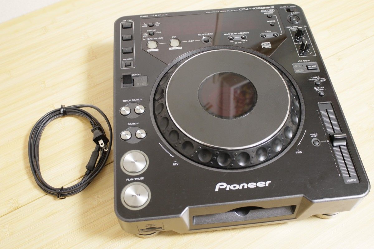 Pioneer】パイオニア DDJ-WEGO ちょいカスタム品 動作確認済 | Shop at
