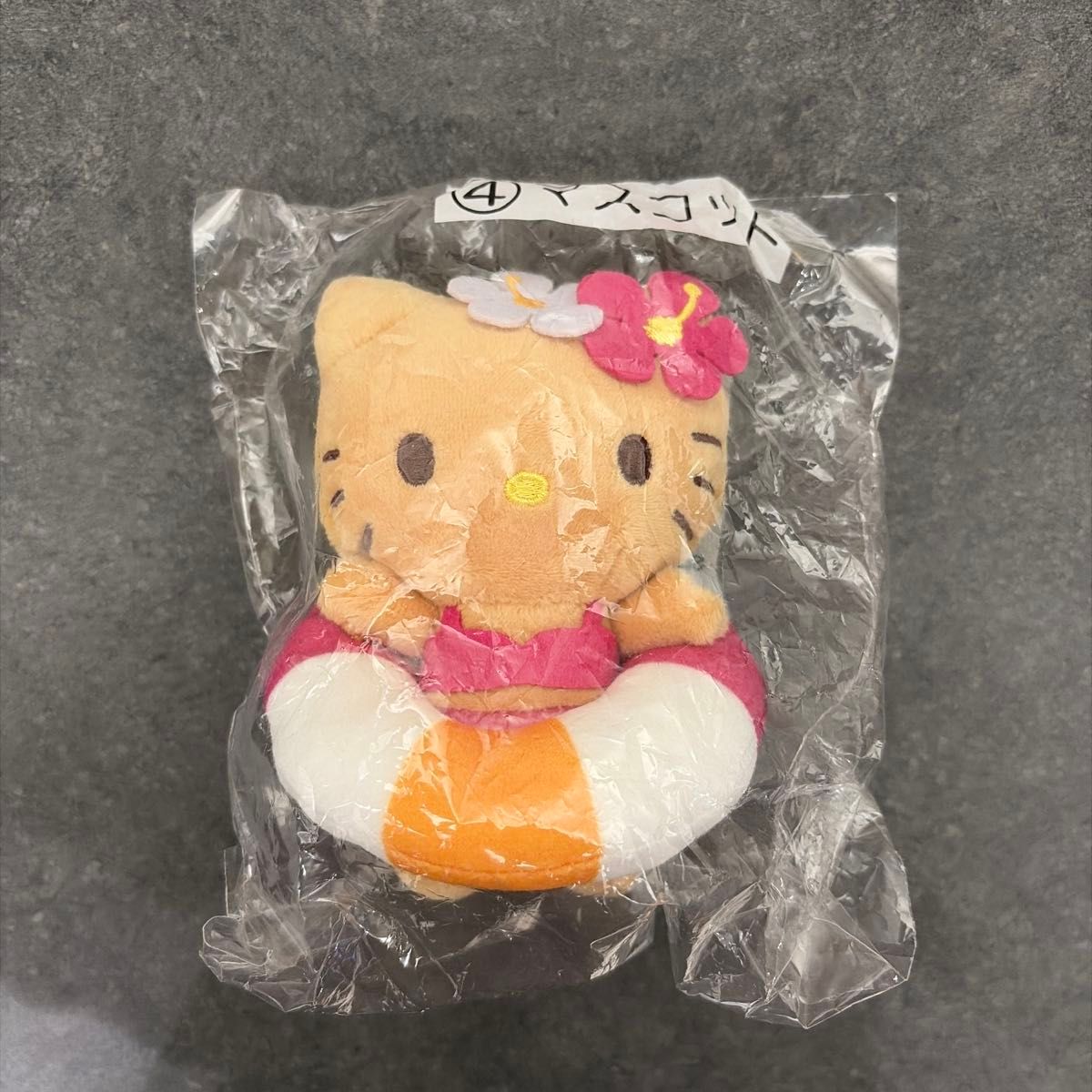 キティ　うきわ　レトロ　1995年　入手困難　サンリオ　激レア　新品 ハローキティ浮き輪