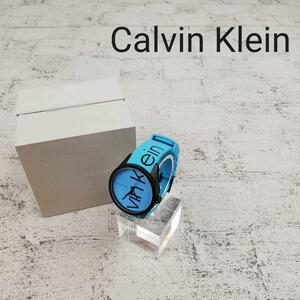 Calvin Klein カルバンクライン クォーツ腕時計 アナログ W5510