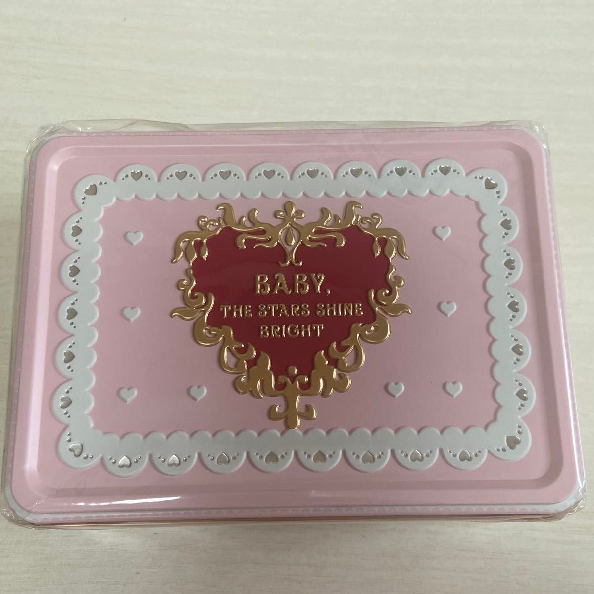 Preview of baby the stars shine bright 缶 ロリィタ ロリータ 小物入れ