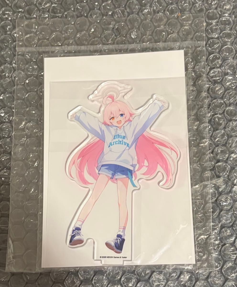ブルーアーカイブ イズナ