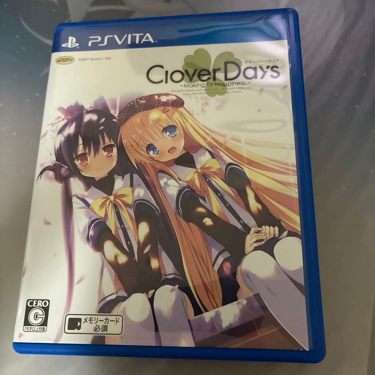 Clover Day's