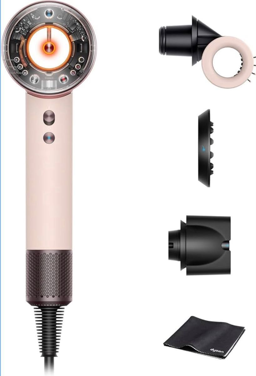 Dyson Supersonic ヘアドライヤー HD03 フューシャピンク | Shop at