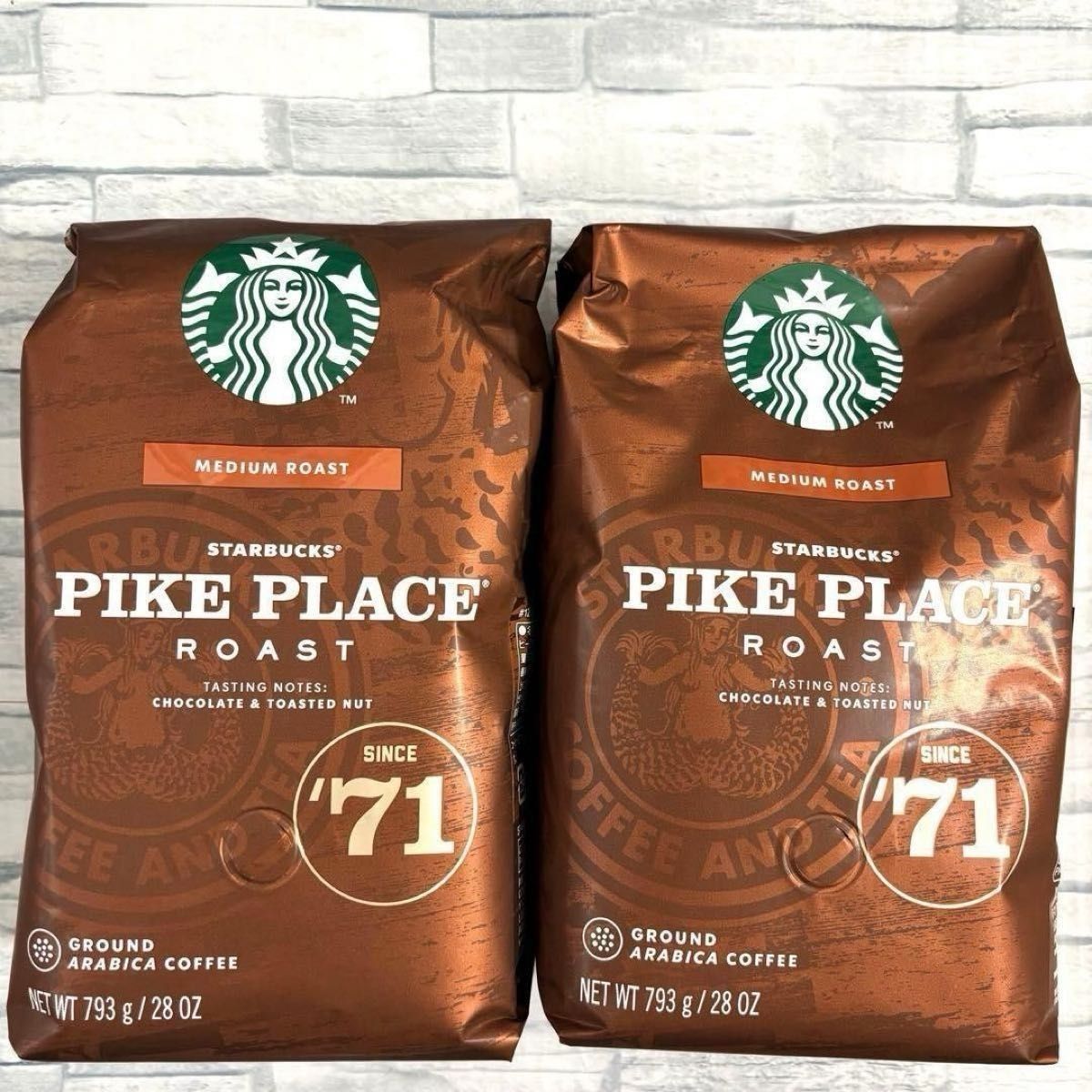 STARBUCKS＊中国スタバ限定 ミニカップ 4種類18個入り 2セット