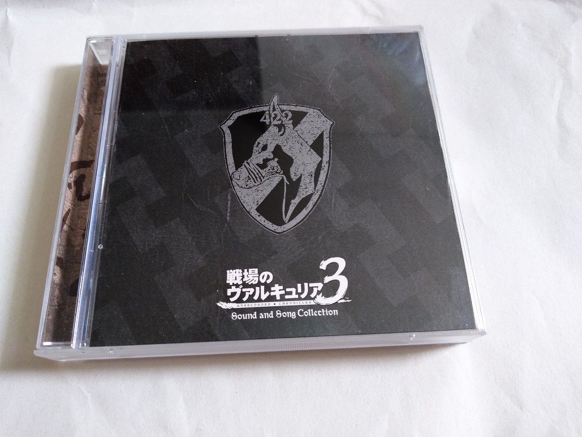 新品未開封 戦場のヴァルキュリア 10th ANNIVERSARY SOUNDTRACK