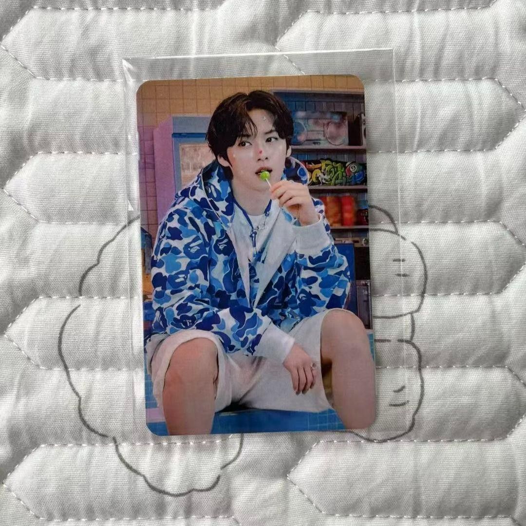 StrayKids リノ　JYP JAPAN KARMA 購入特典 straykids stray kids スキズ KARMA JYP JAPAN 特典 トレカ リノ