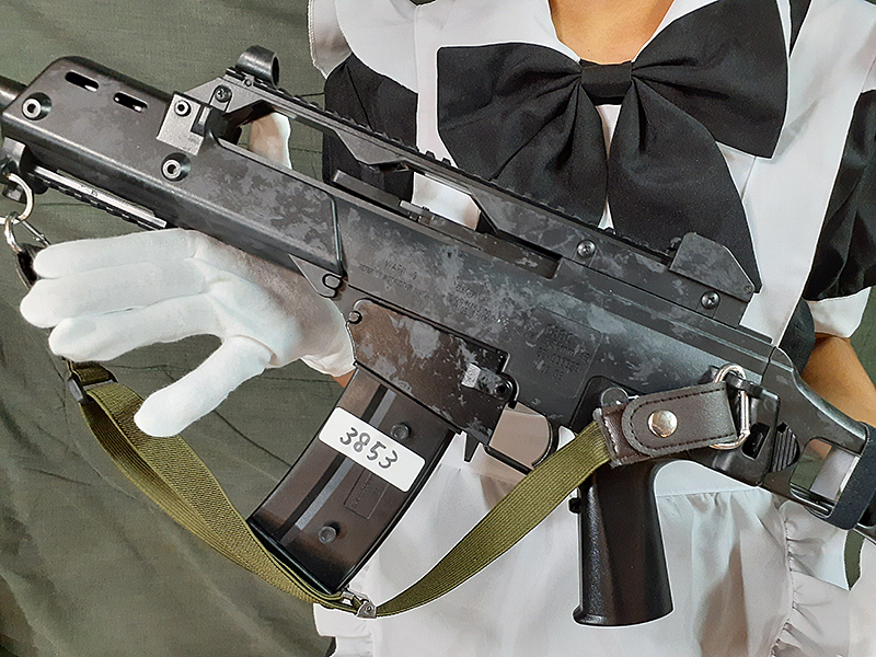 g36c マルイ