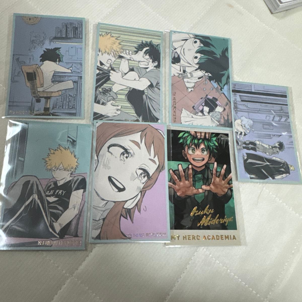 ヒロアカ展