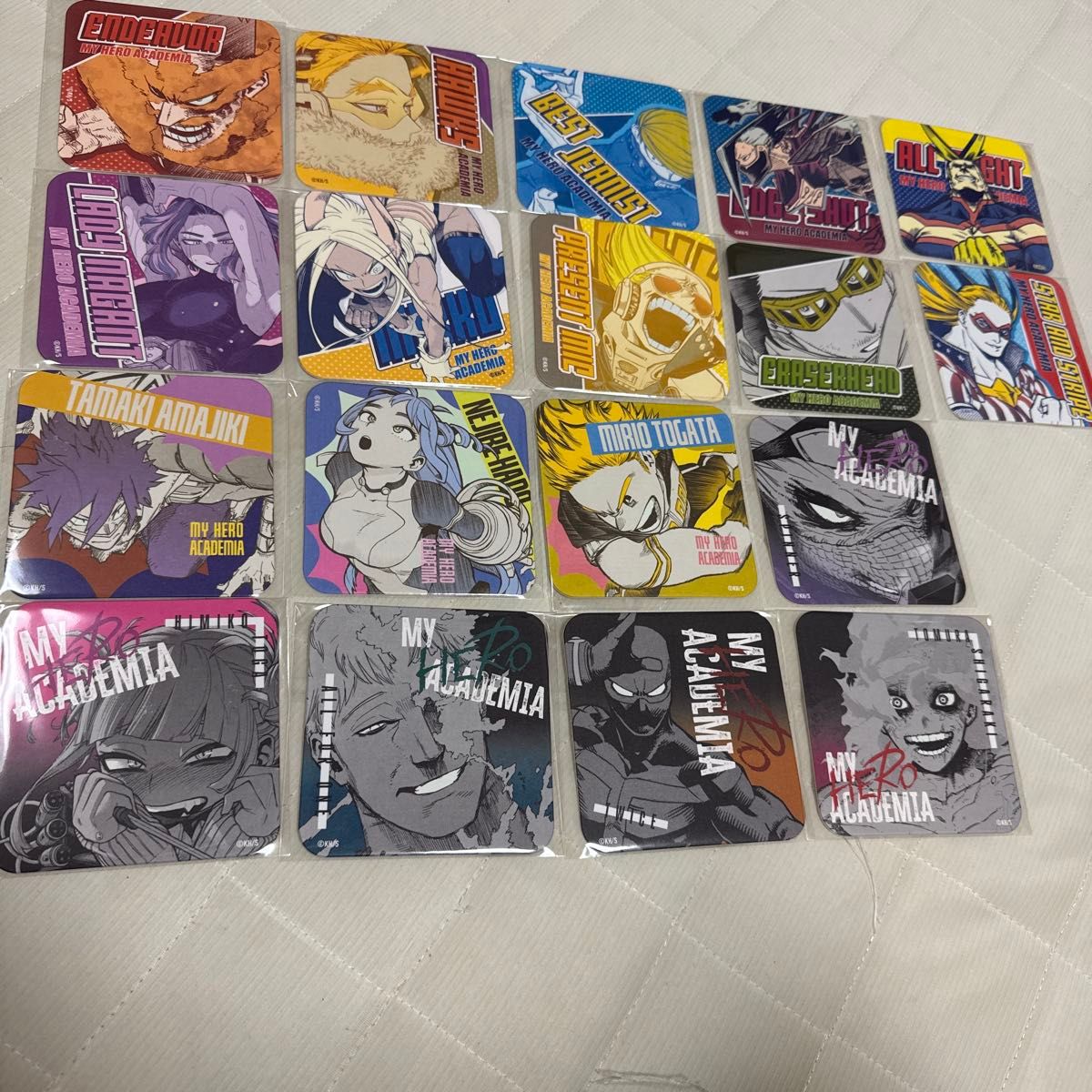 ヒロアカ展